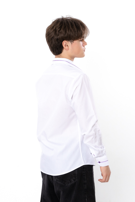 Сорочка для хлопчика (підліткова)